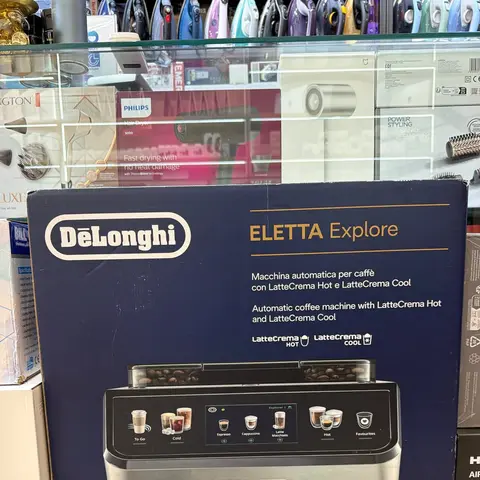 Kofemashina Delonghi 450.55.G