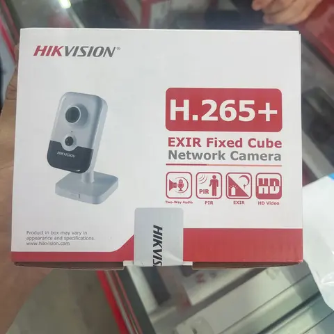 Hikvision kamera