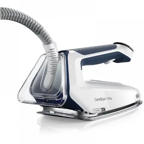 Парогенератор Braun CareStyle 7 Pro IS7282BL