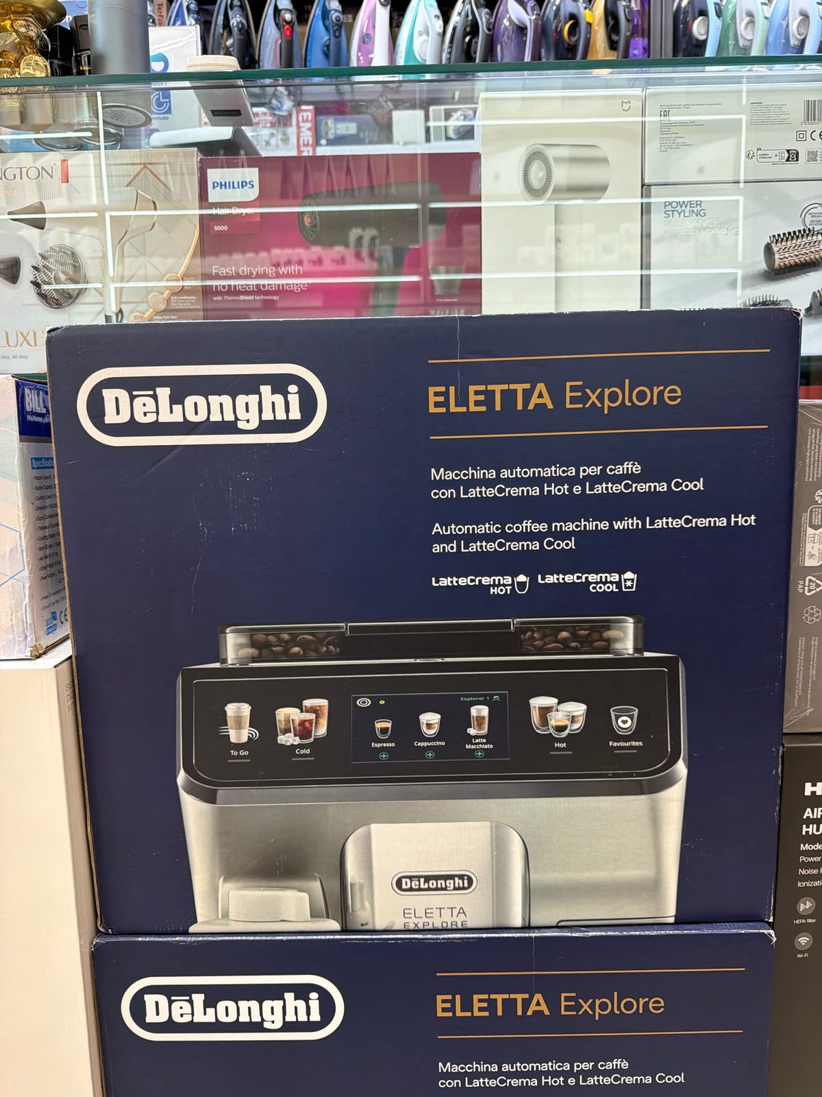 Kofemashina Delonghi 450.55.G
